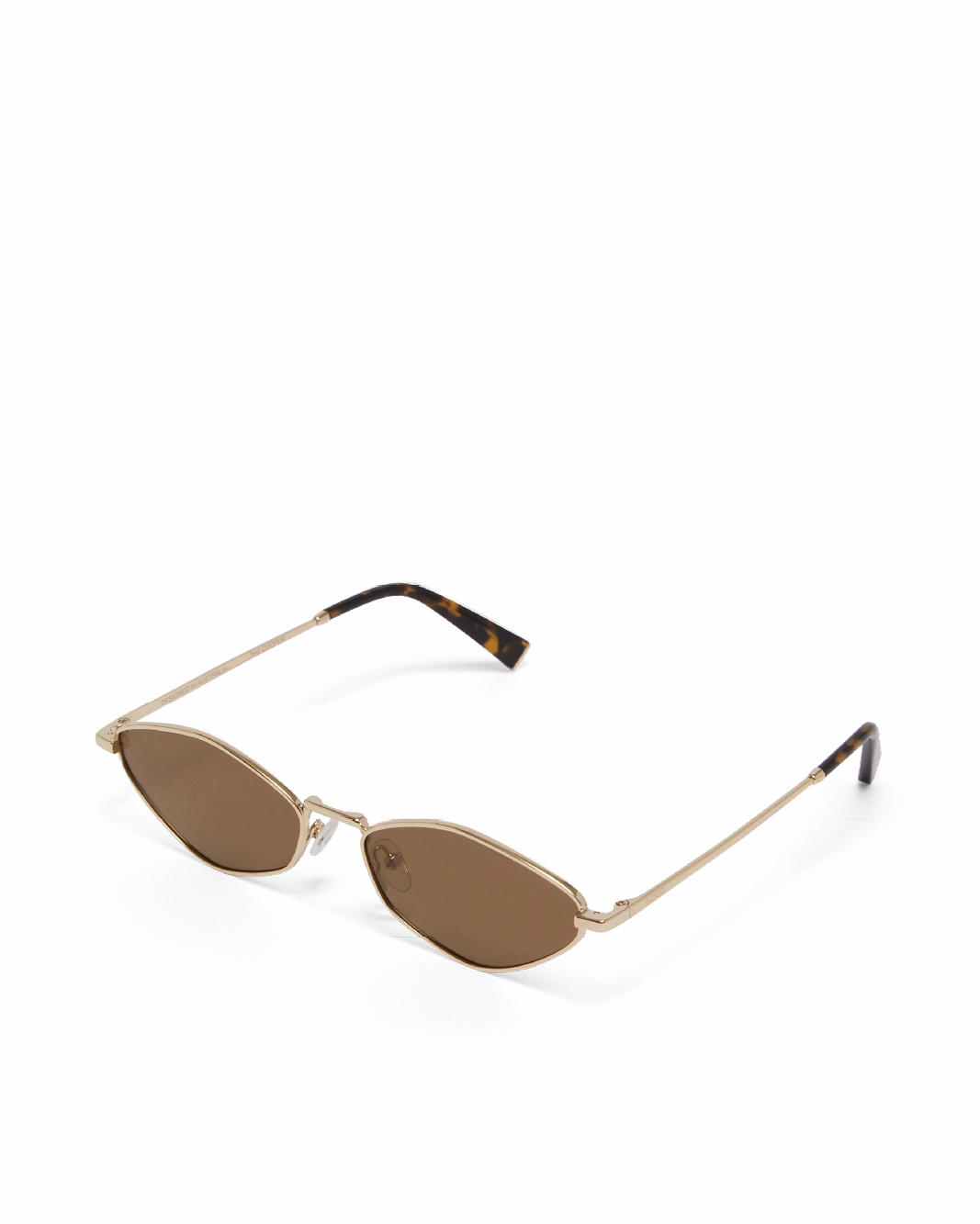 THE COOPER - GOLD-BROWN
