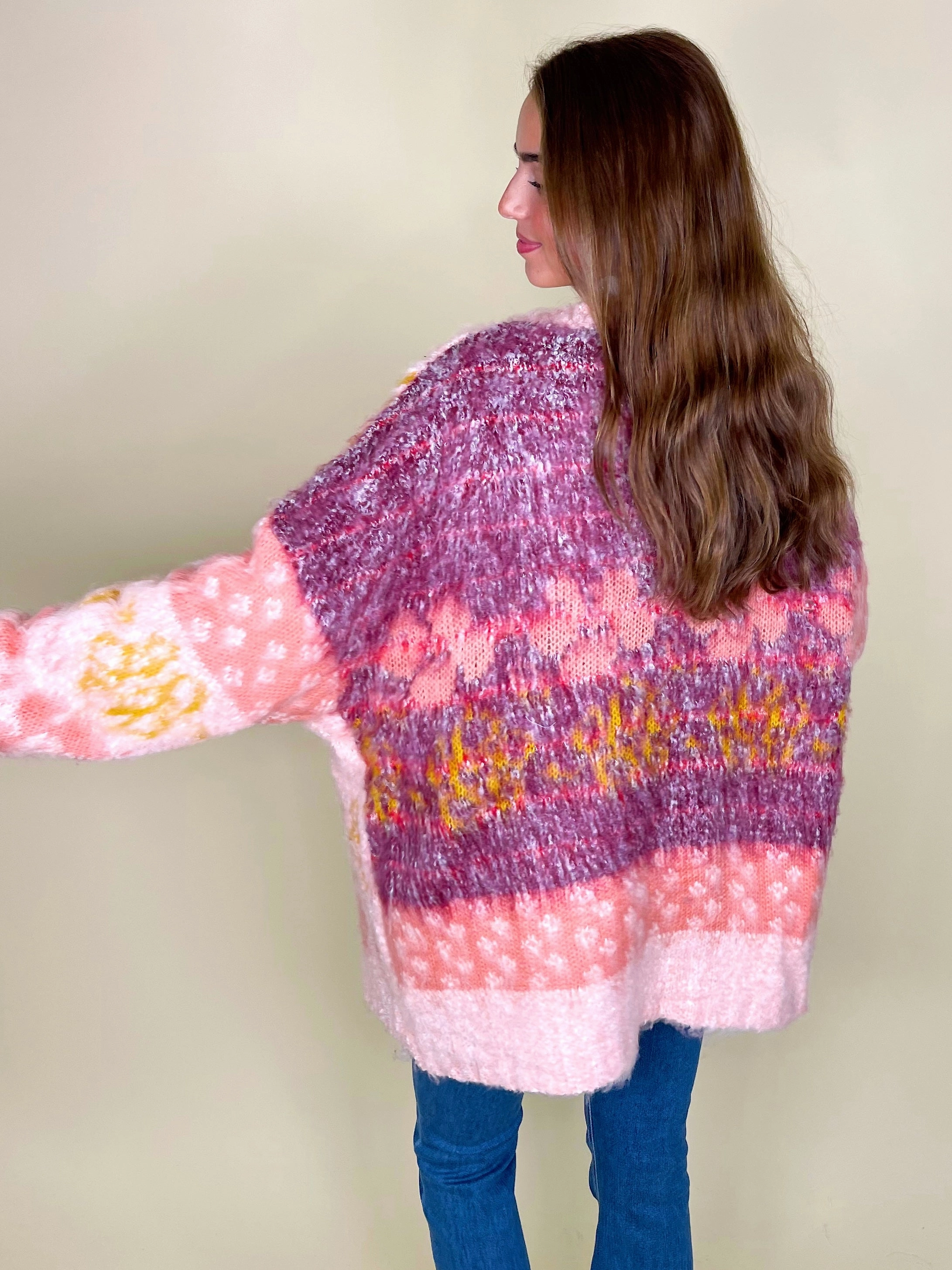 The Jasmine Cardigan