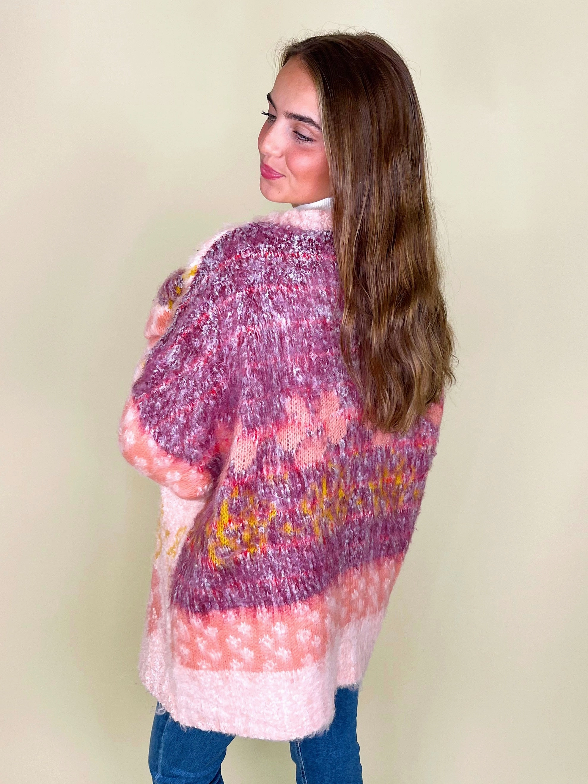 The Jasmine Cardigan