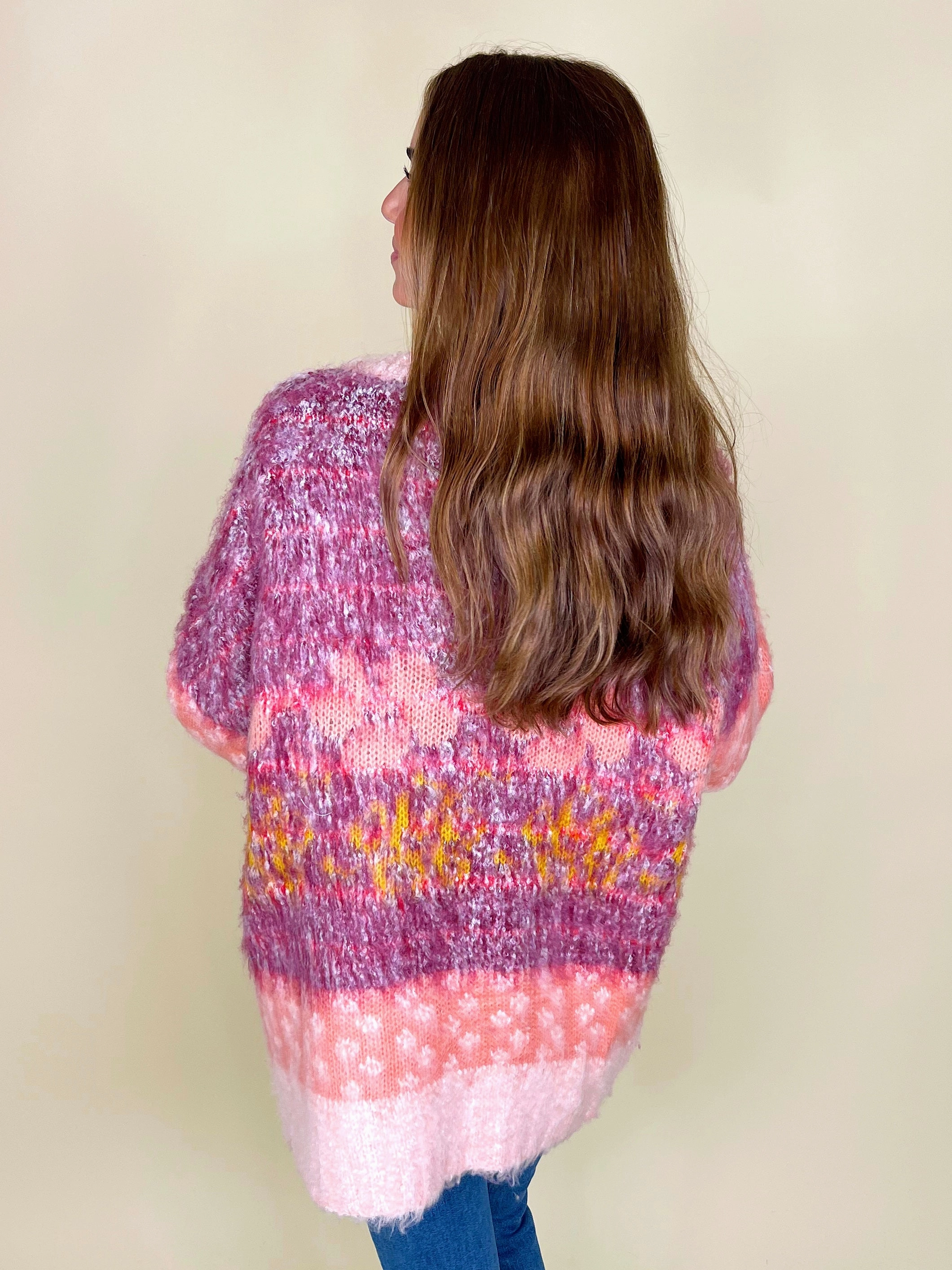 The Jasmine Cardigan