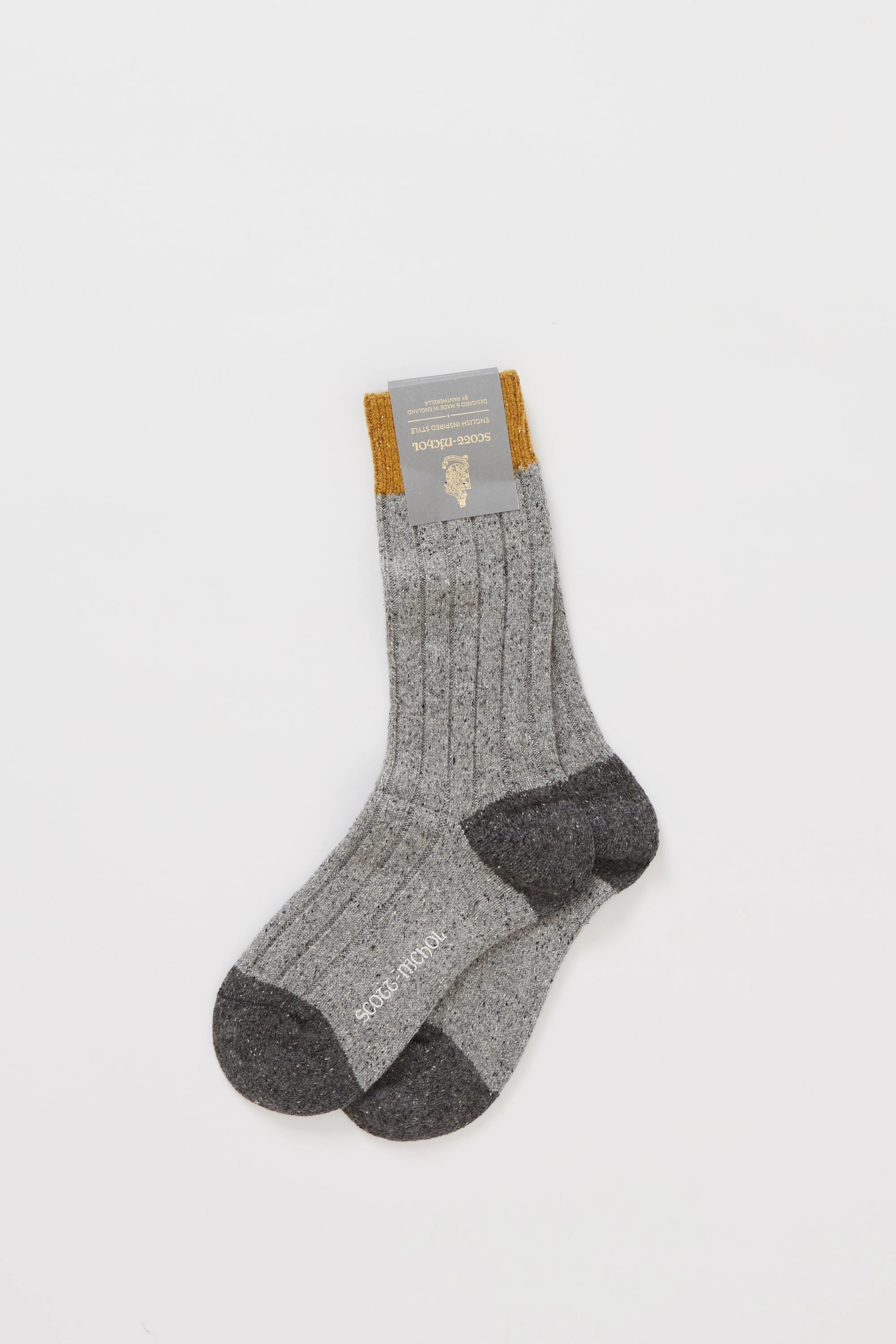 Thornham Mid Grey Fleck
