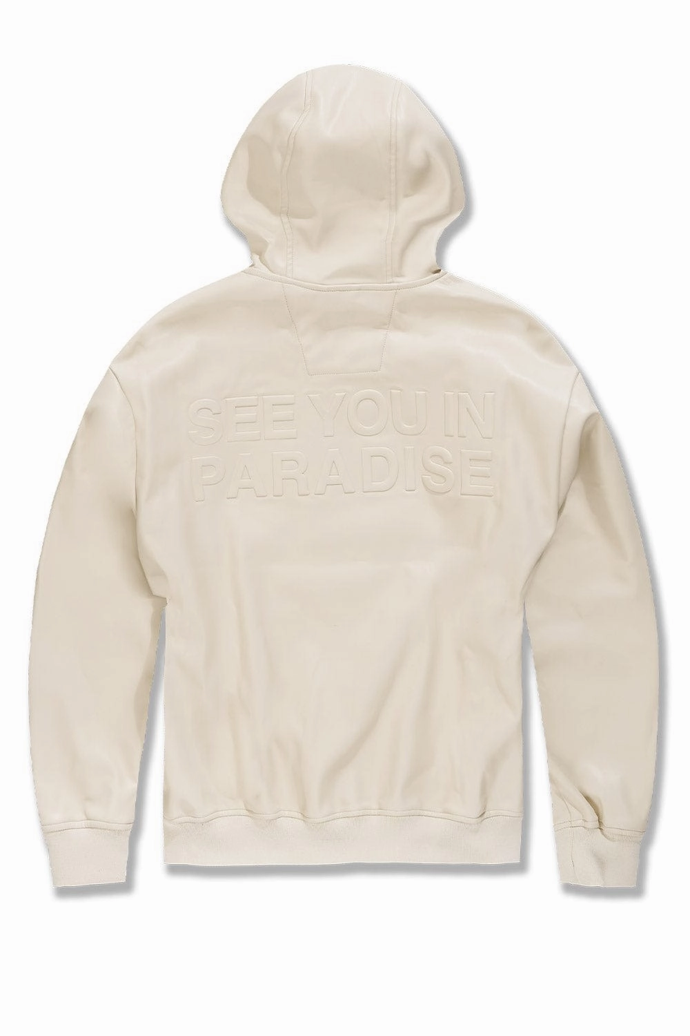 Thriller Pullover Hoodie (Khaki)