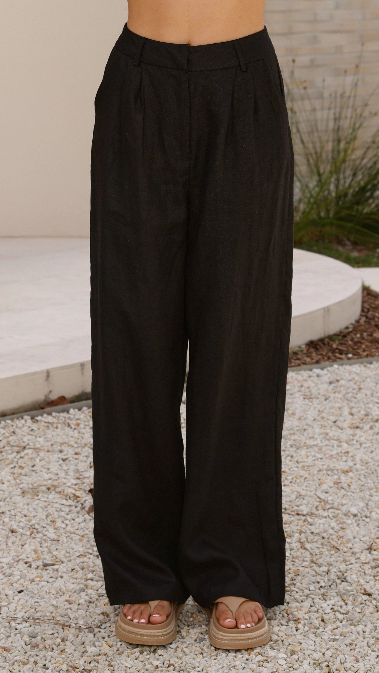 Tillie Pants - Black