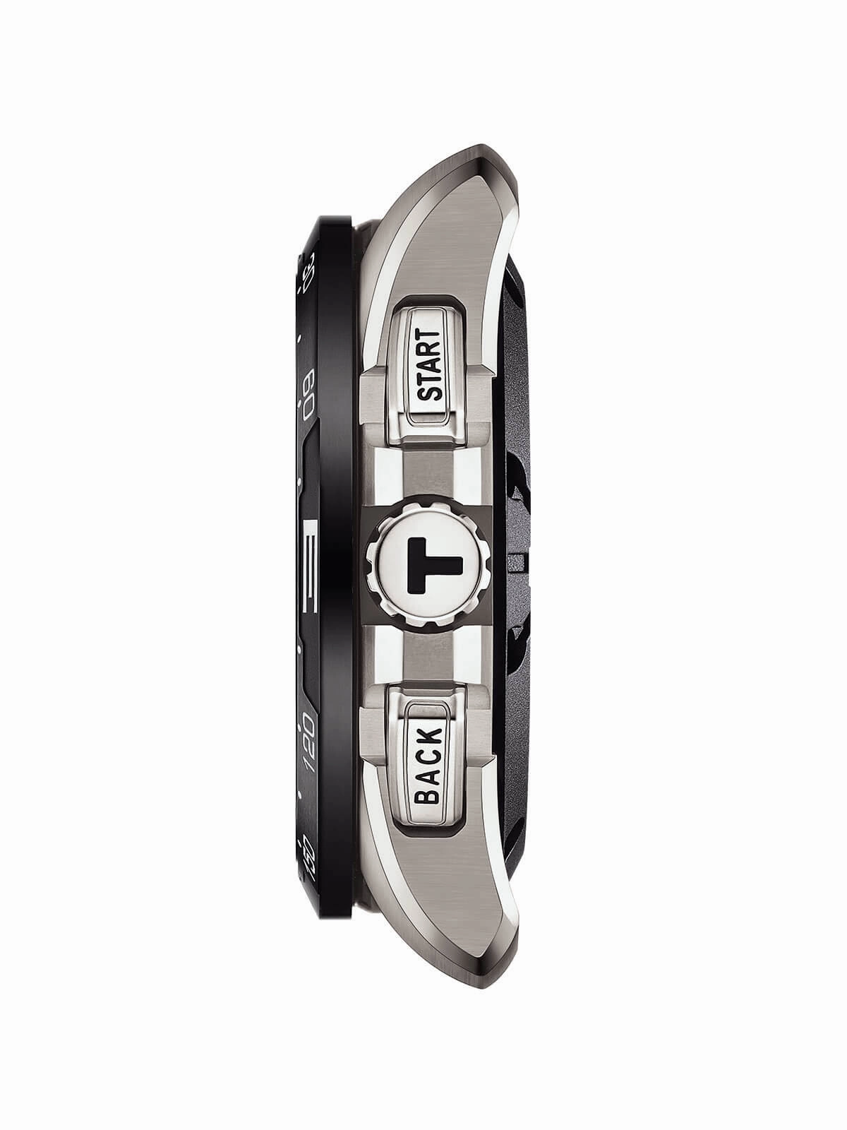 Tissot T-Touch Connected Solar Watch 47.5mm T121.420.44.051.00