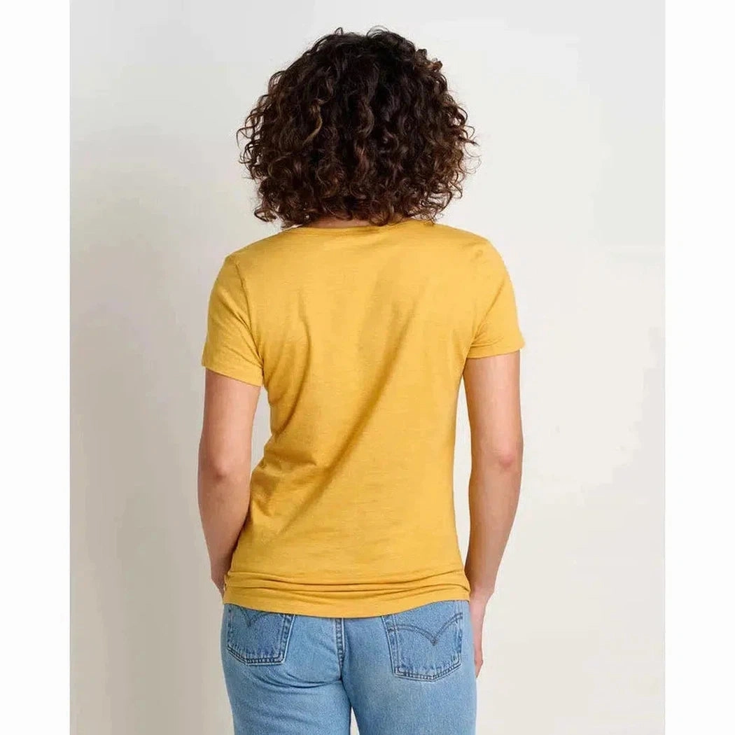 Toad & Co Women's Marley II Short Sleeve Tee