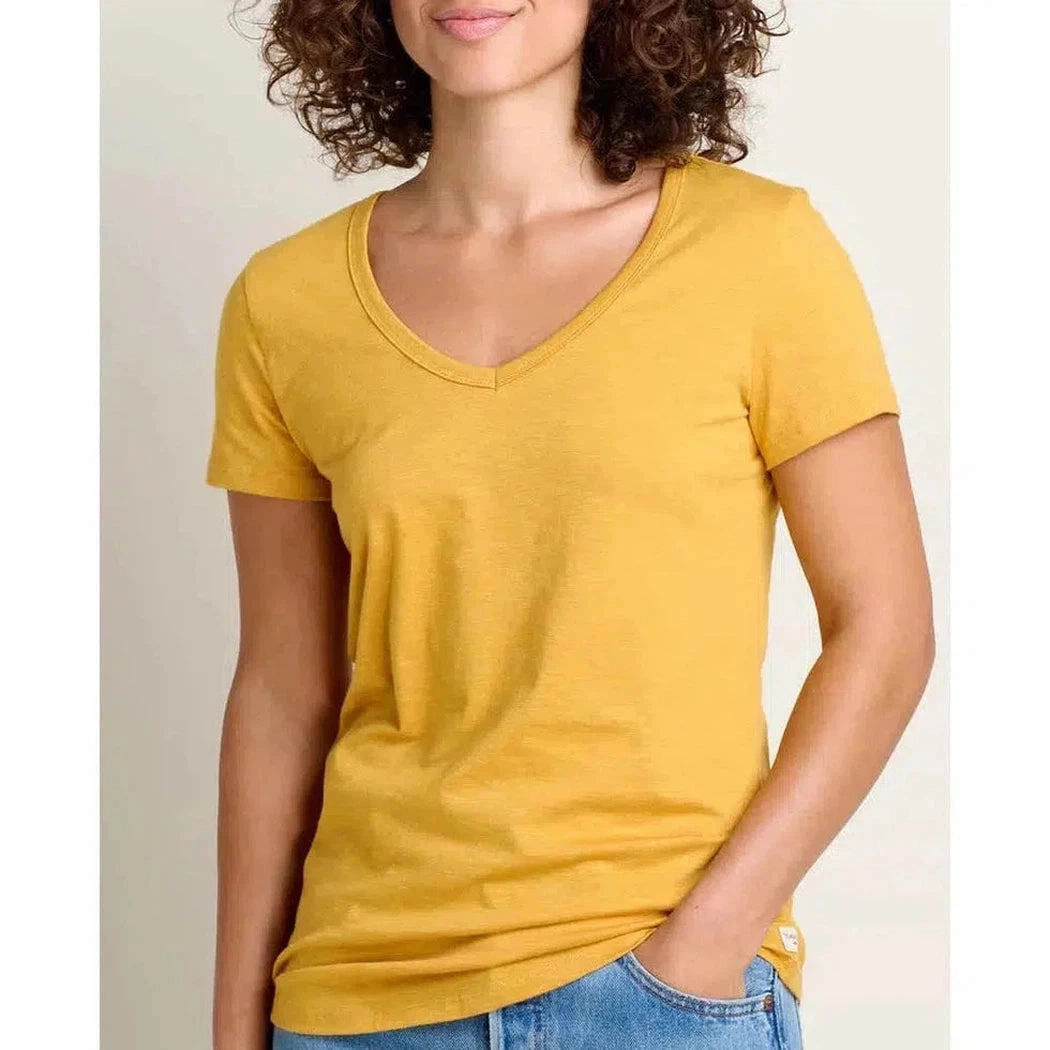 Toad & Co Women's Marley II Short Sleeve Tee