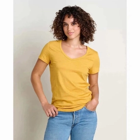 Toad & Co Women's Marley II Short Sleeve Tee