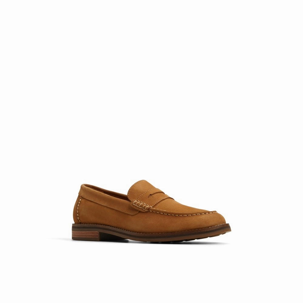 Top Field Penny Loafer