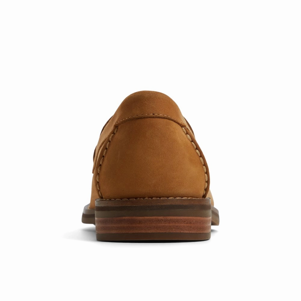 Top Field Penny Loafer