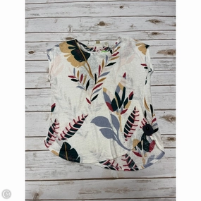 Top Short Sleeve By Cynthia Rowley In Multi-colored, Size: S