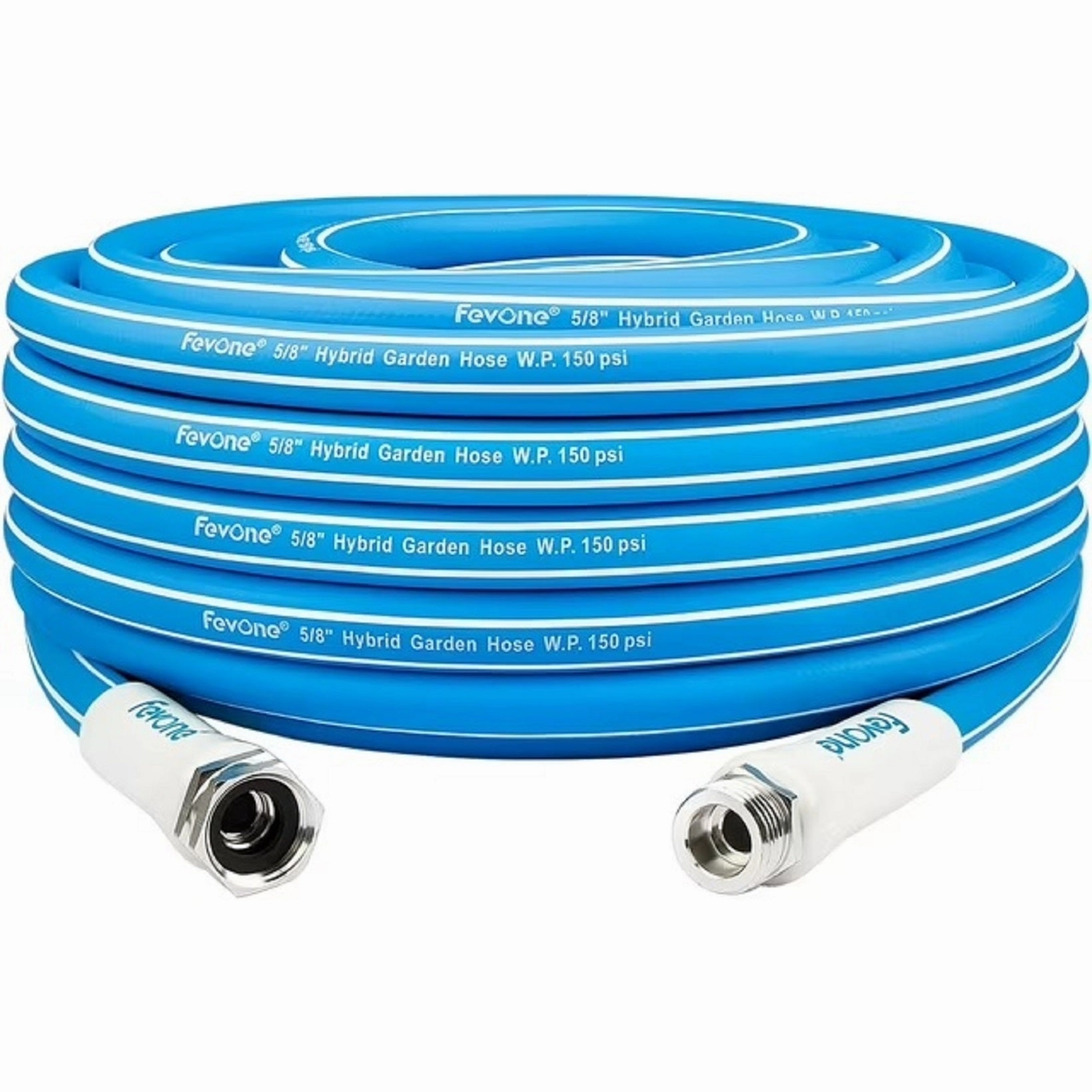 Tuobaks Fevone Garden Hose 35 ft x 5/8", Drinking Water Safe, Duty Water Hose