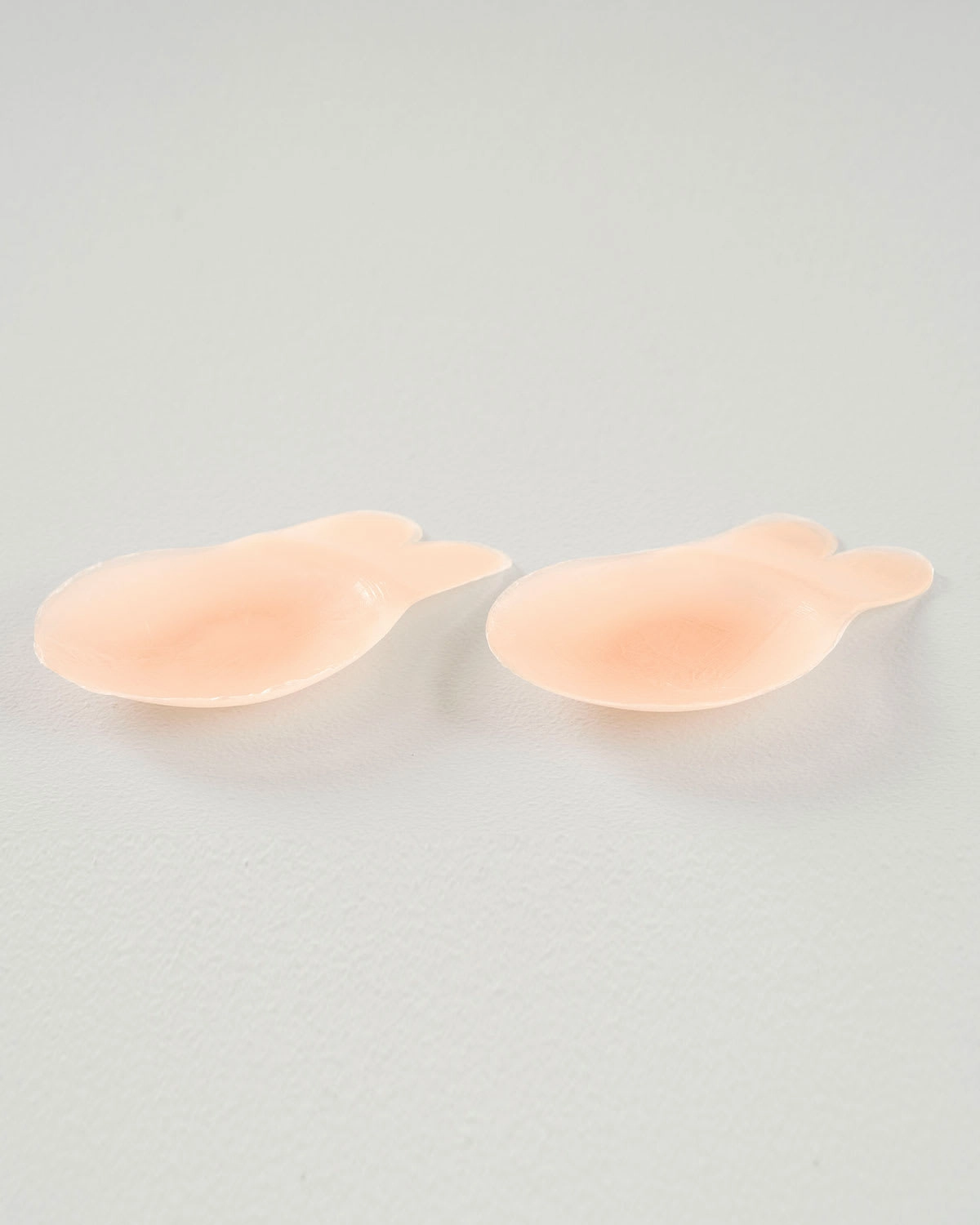 Two-Piece Silicone Sticky Bra Style Nipple Covers