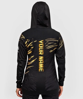 UFC Fusion by Venum Personalized Authentic Fight Night Women's Hoodies - Champion