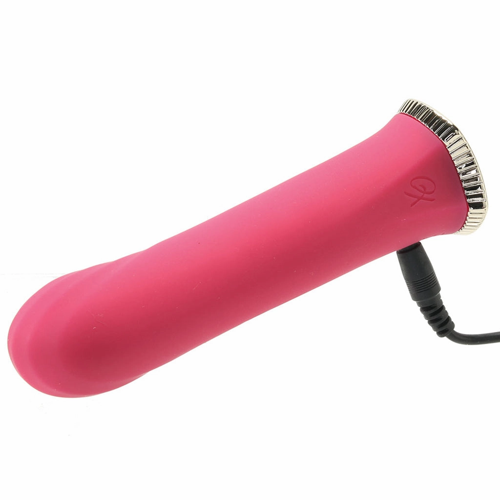 Uncorked Merlot Mini Massager Vibe