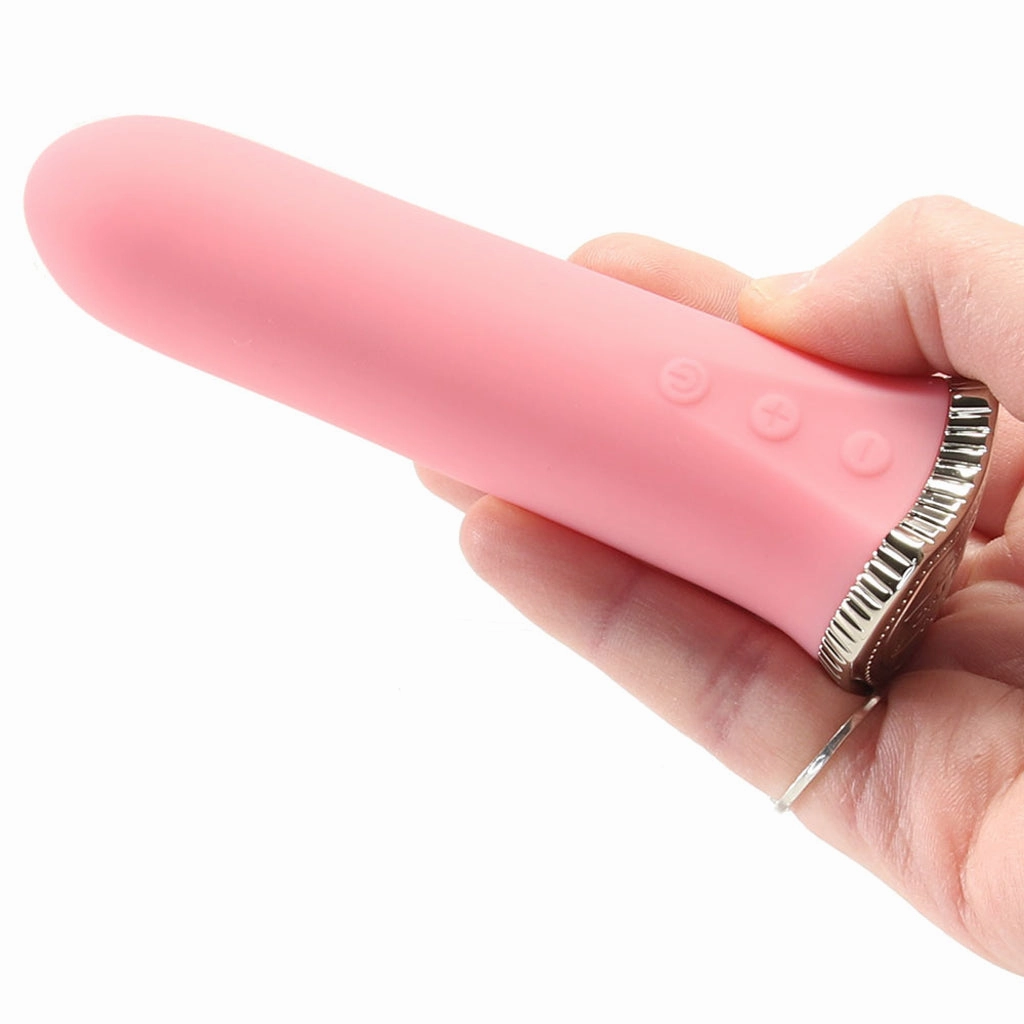 Uncorked Rosé Mini Massager Vibe