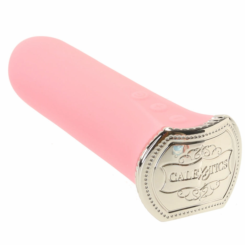 Uncorked Rosé Mini Massager Vibe