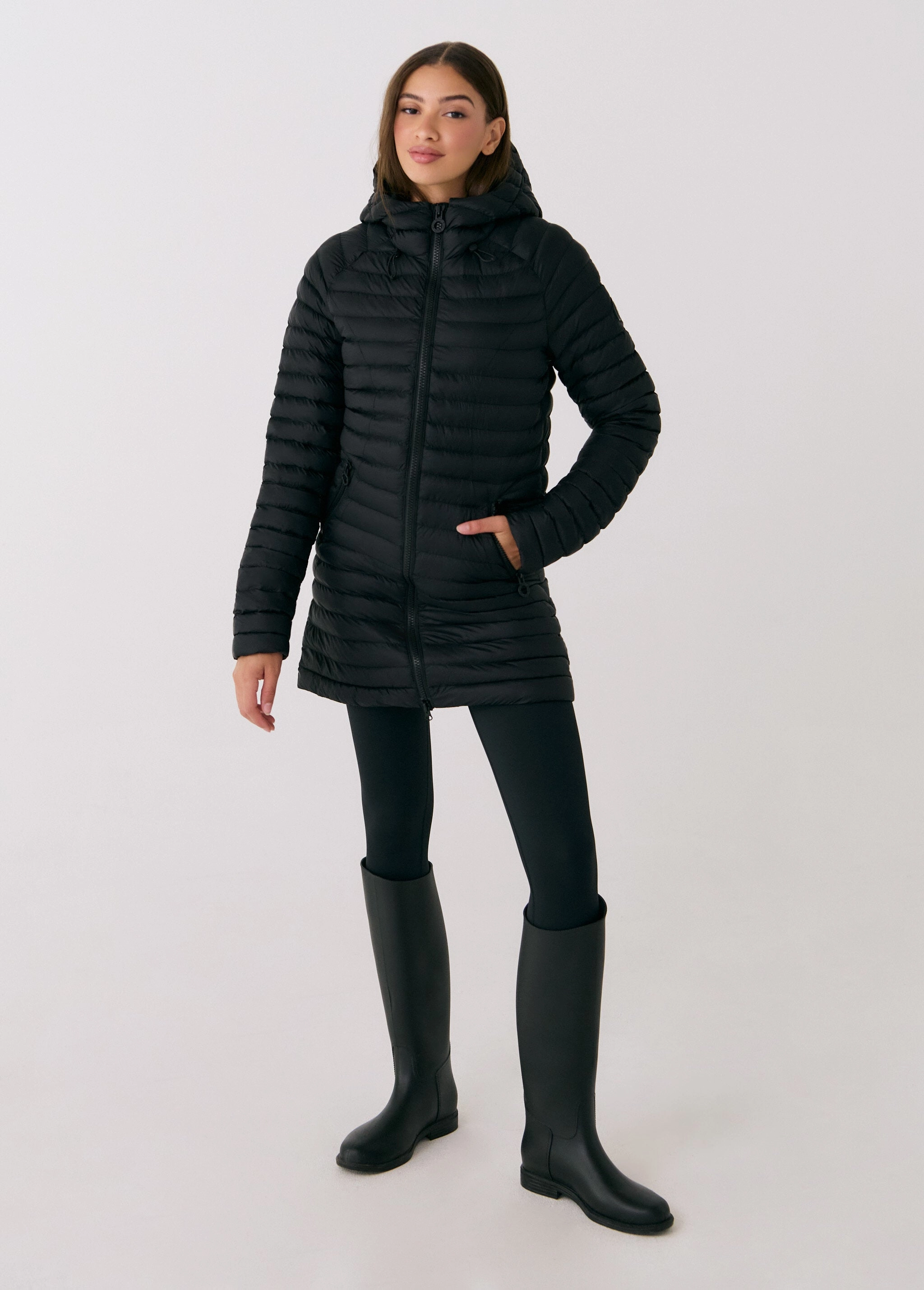 Valley Synth Down Jacket