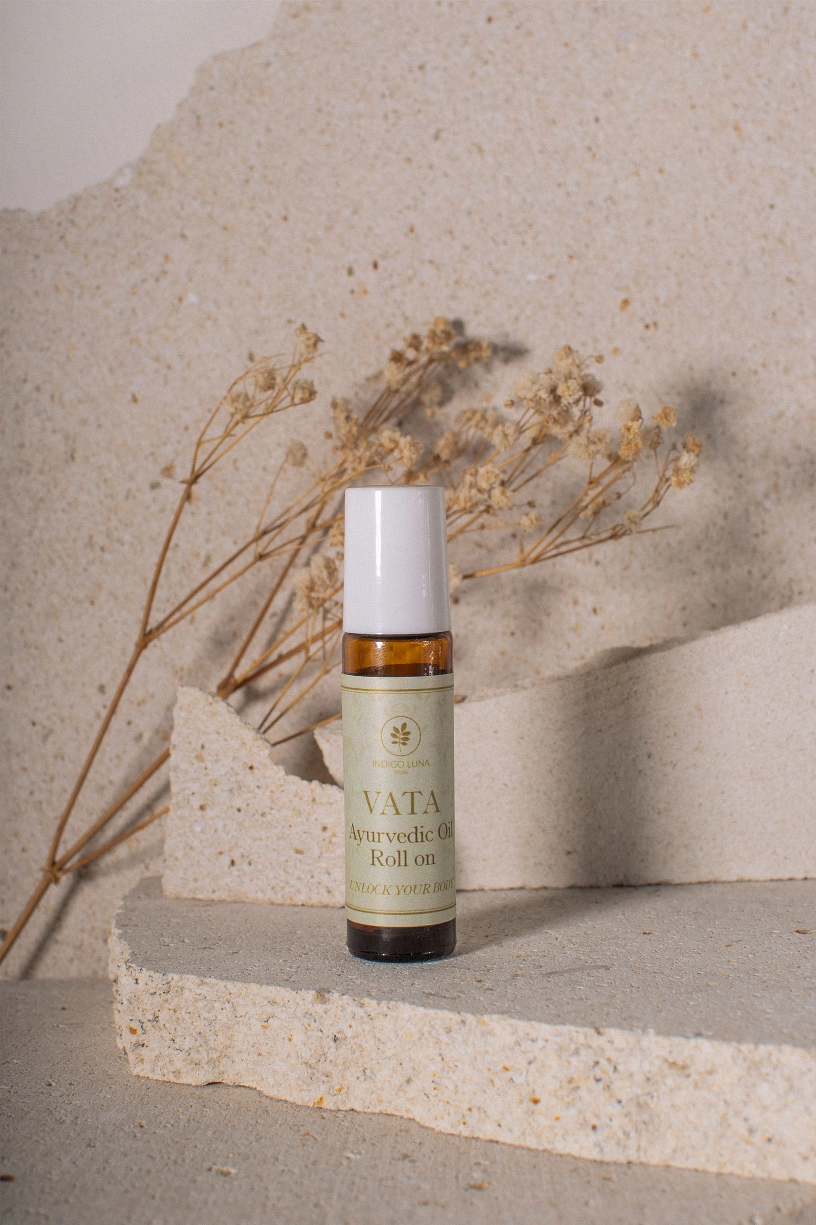 Vata Ayurvedic Oil
