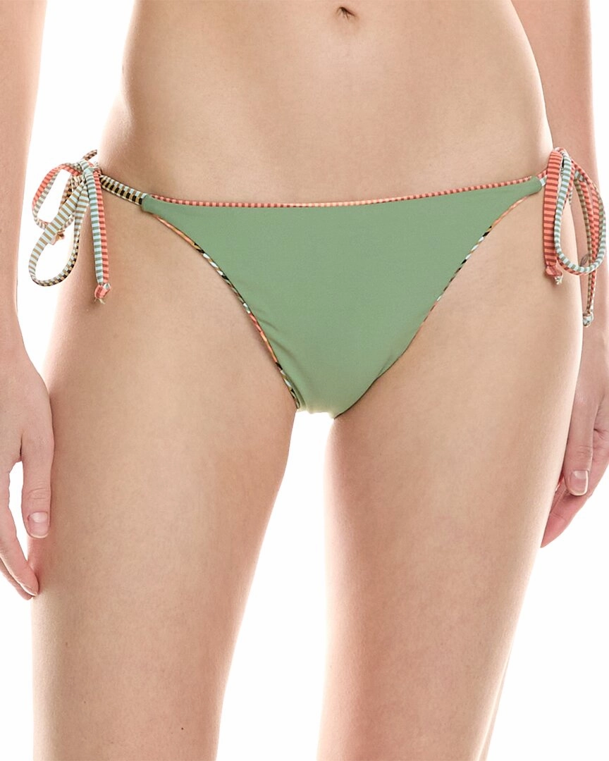 Volcom Sol Song Full Bikini Bottom