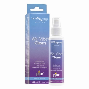 We-Vibe Clean Personal Cleaning Spray Lotion by Pjur 100ml