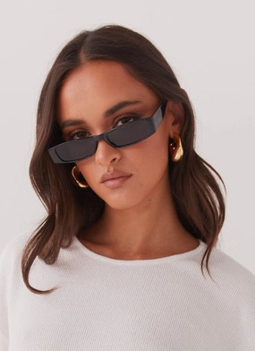 Windsor Sunglasses - Black