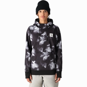 Women's Bonded Fleece Pullover Hoody
