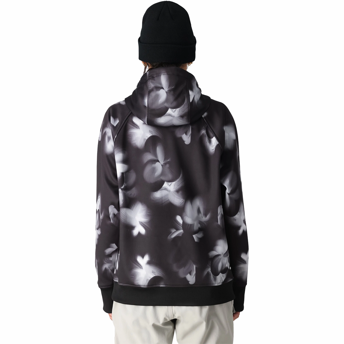 Women's Bonded Fleece Pullover Hoody