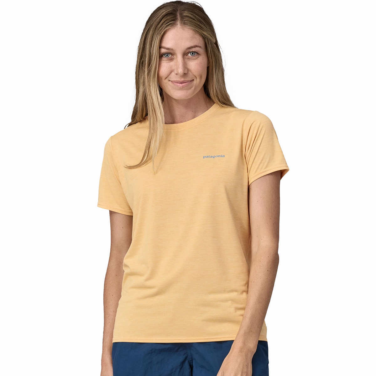 Women's Capilene Cool Daily Graphic Shirt - Waters