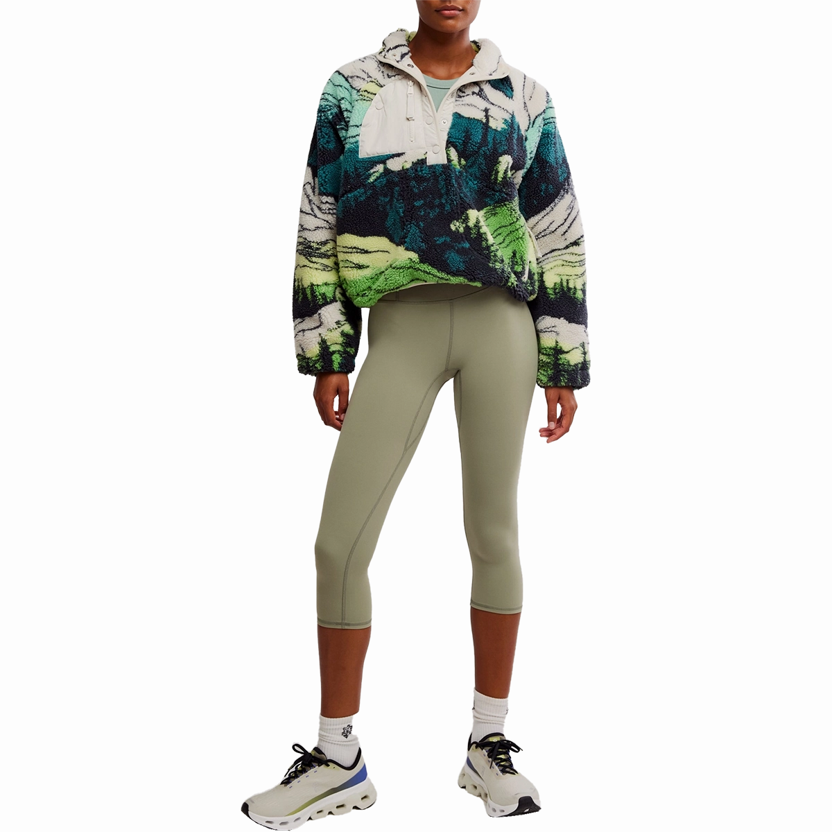 Women's Rocky Ridge Pullover
