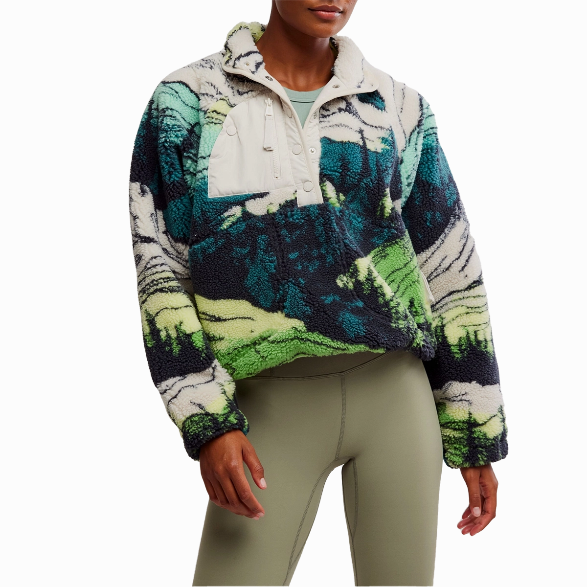 Women's Rocky Ridge Pullover