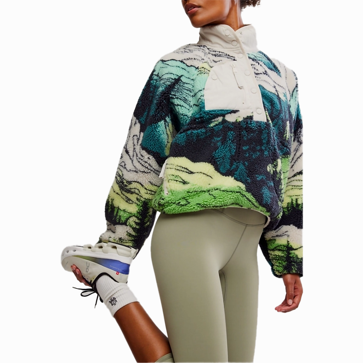 Women's Rocky Ridge Pullover