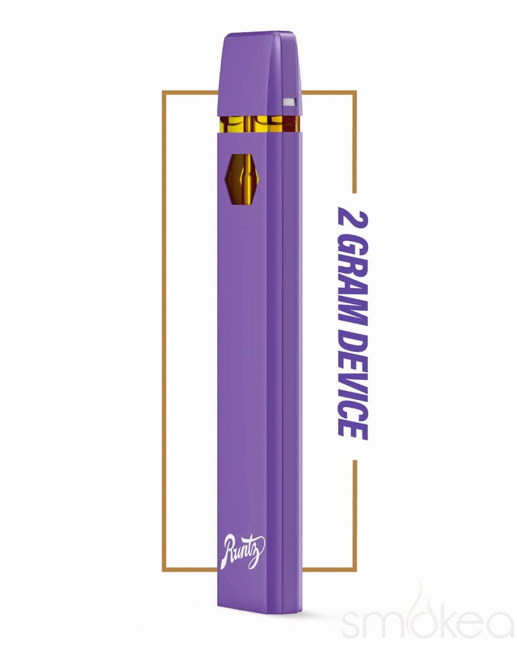 Xhale 2g Liquid Diamonds Master Blend Vape - Peach Kobbler