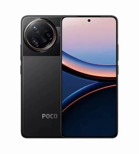Xiaomi POCO F7 Ultra 5G Dual SIM, 12GB/256GB - Black (Global)