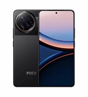 Xiaomi POCO F7 Ultra 5G Dual SIM, 16GB/512GB - Black (Global)