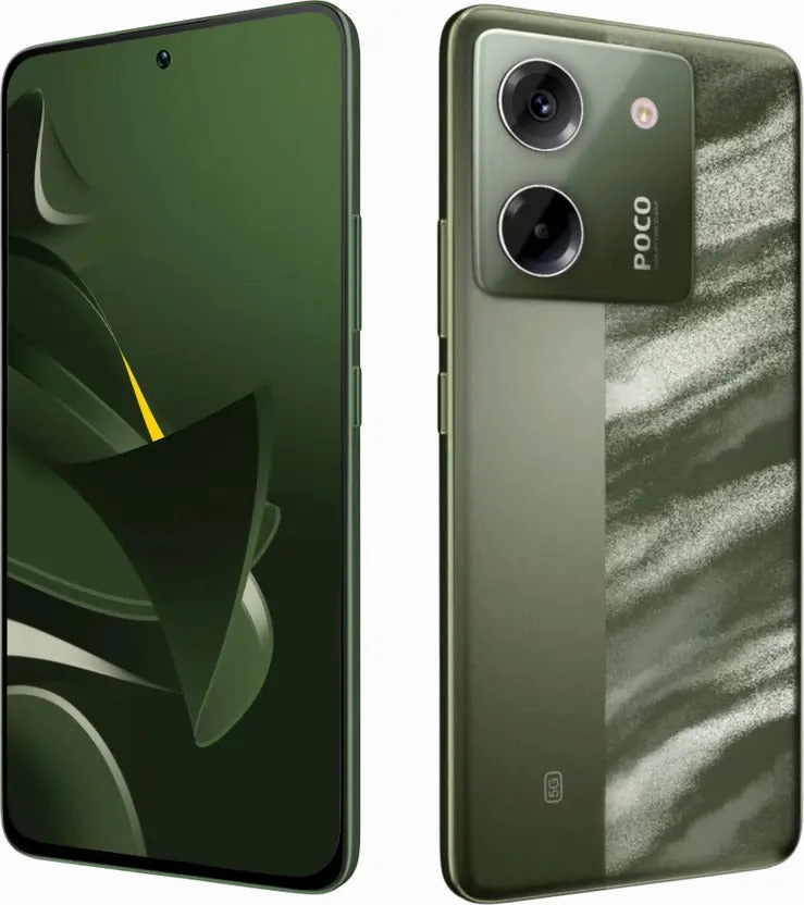 Xiaomi POCO M7 Pro Dual SIM, 8GB/256GB - Green (Global)