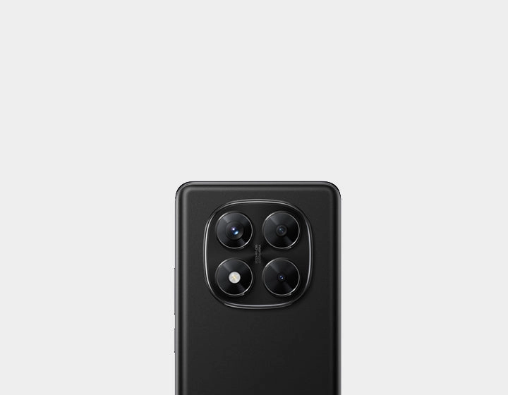 Xiaomi Redmi Note 14 Pro 4G 256GB ROM 8GB RAM Dual SIM GSM Unlocked - Midnight Black