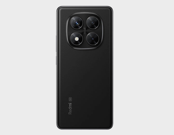 Xiaomi Redmi Note 14 Pro 4G 256GB ROM 8GB RAM Dual SIM GSM Unlocked - Midnight Black