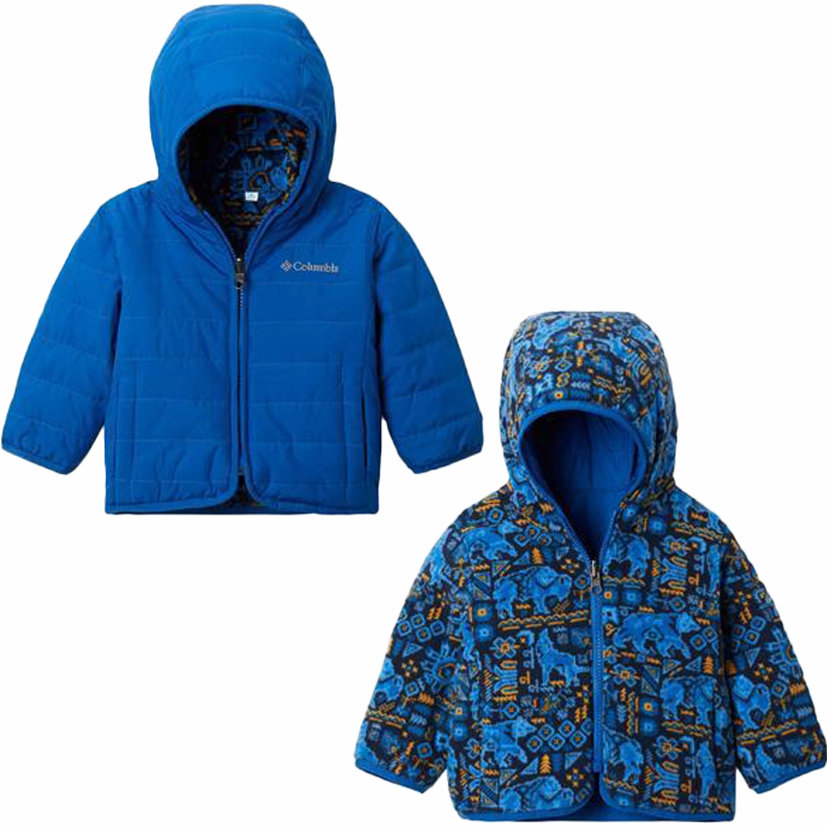 Youth Infant Double Trouble Jacket