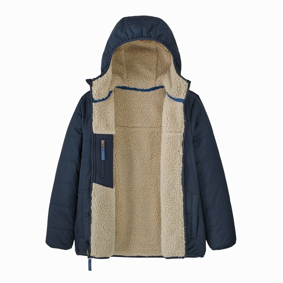 Youth Reversible Ready Freddy Hoody