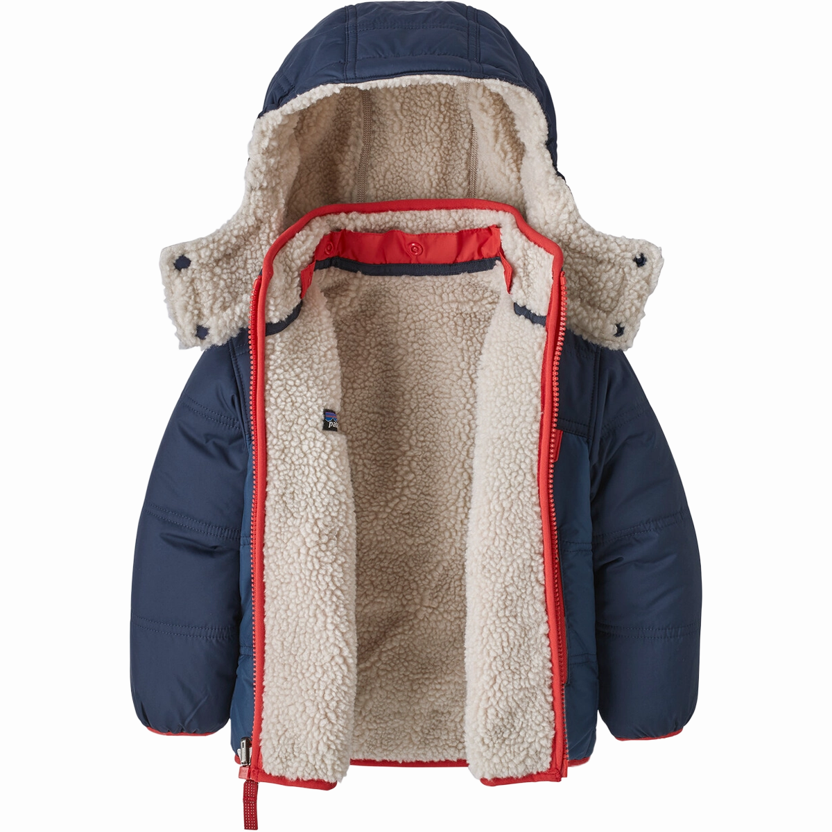 Youth Reversible Tribbles Hoody