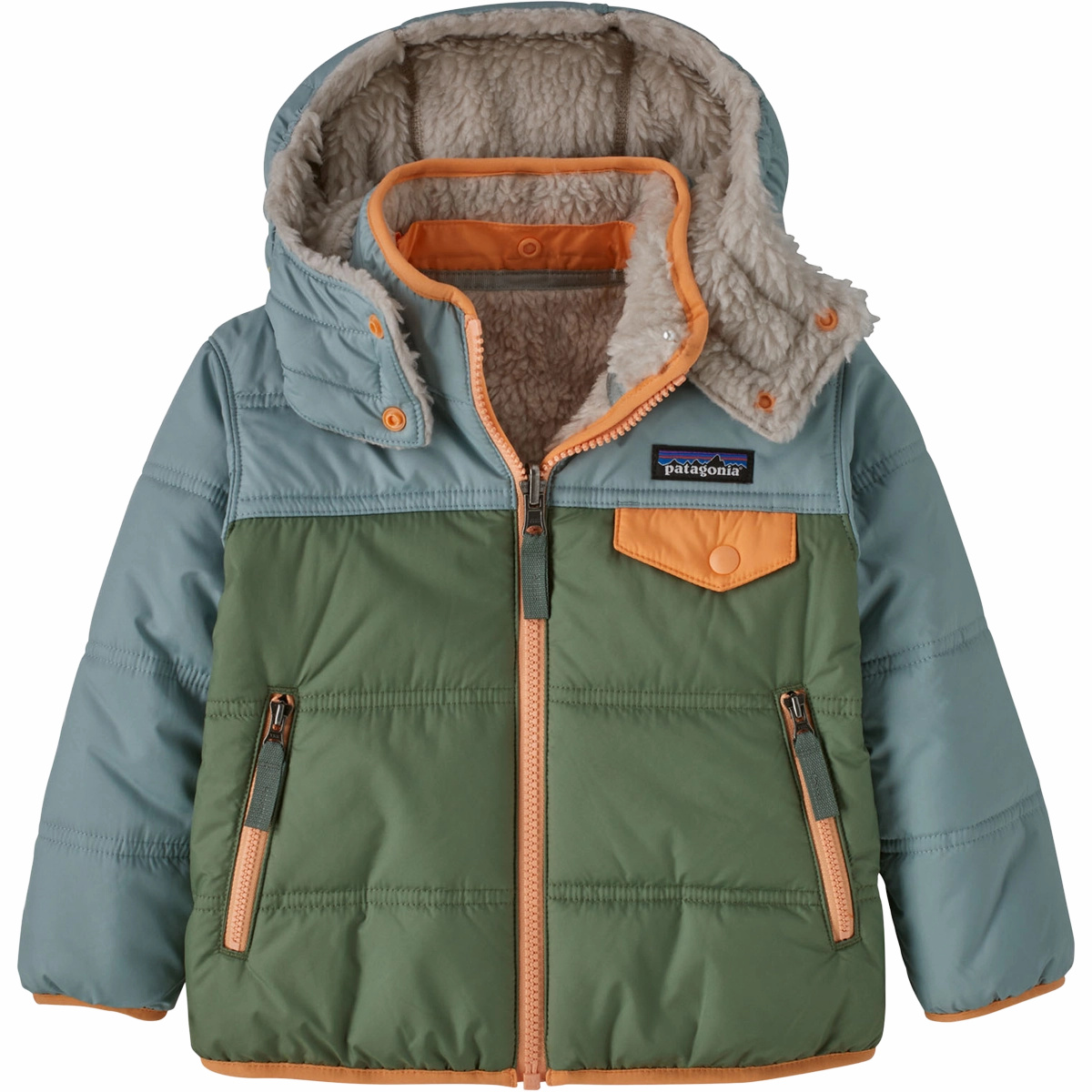 Youth Reversible Tribbles Hoody