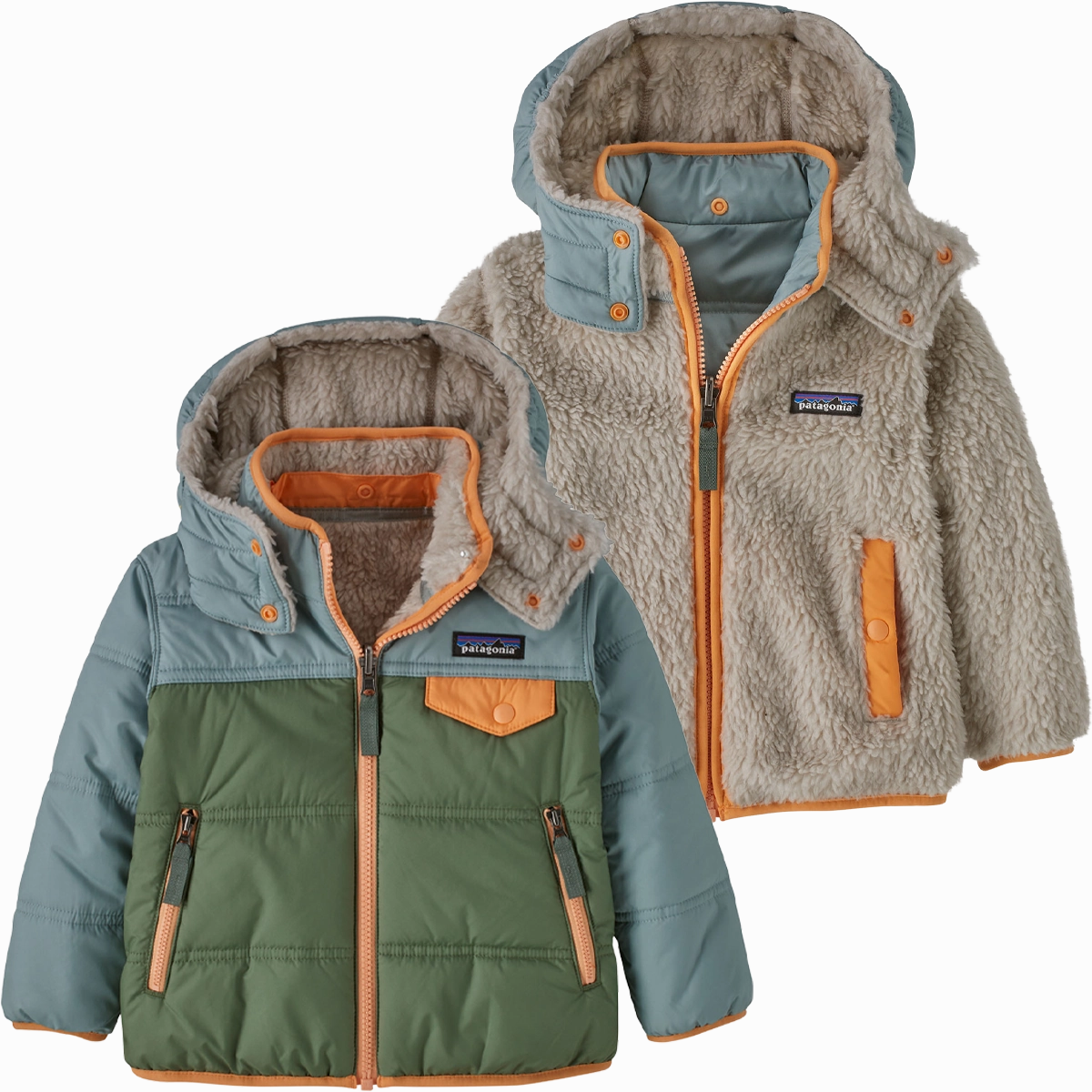 Youth Reversible Tribbles Hoody