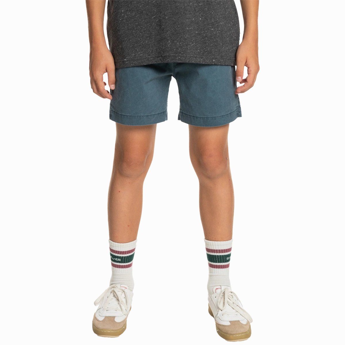 Youth Taxer 15" Elastic Waist Short
