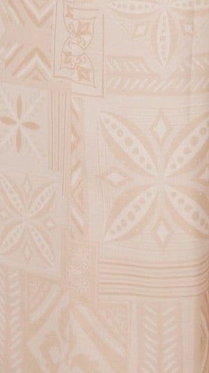Zahara Pants - Beige Summer